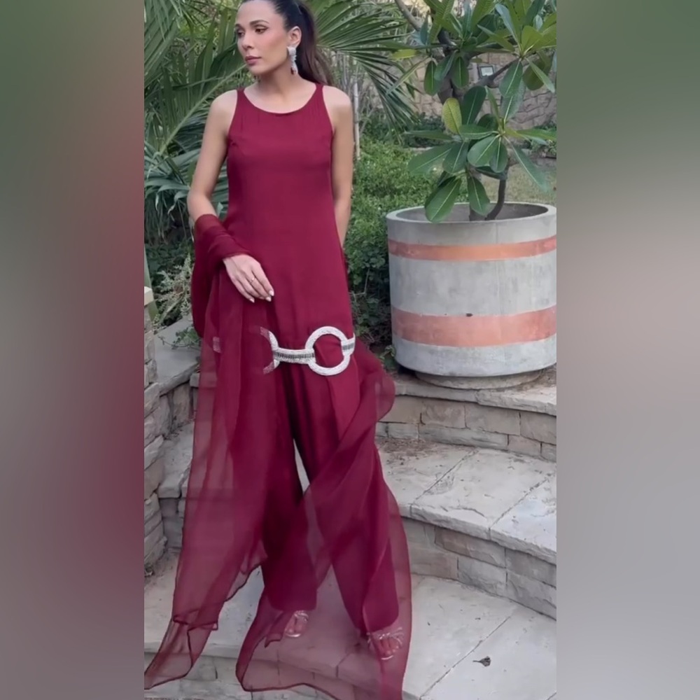 Pakistani dress